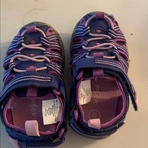 Kids sandals. Cat and Jack